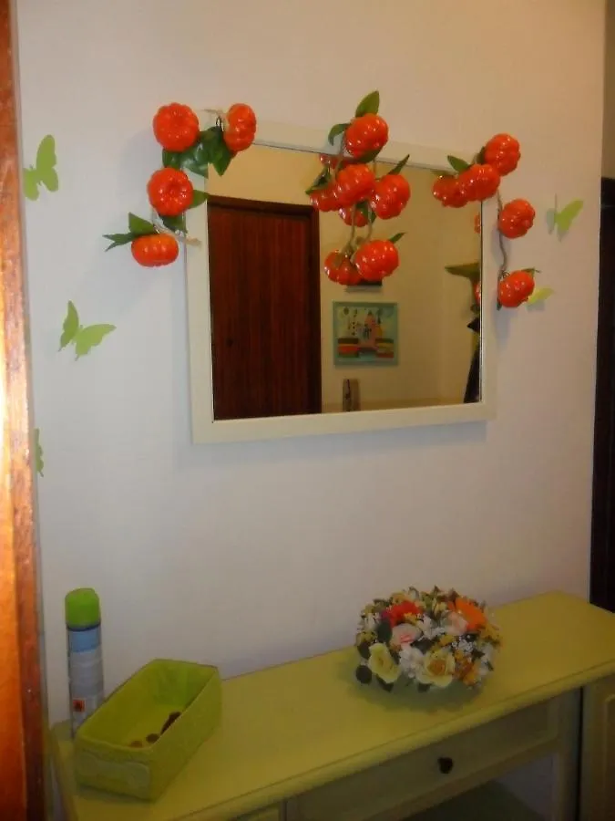 Apartament La Zucca Violina Ferrara